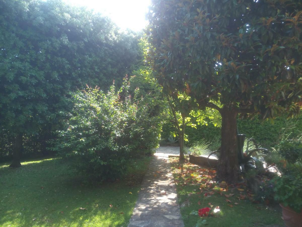 Villa Emma I Lecci Quiesa Bagian luar foto