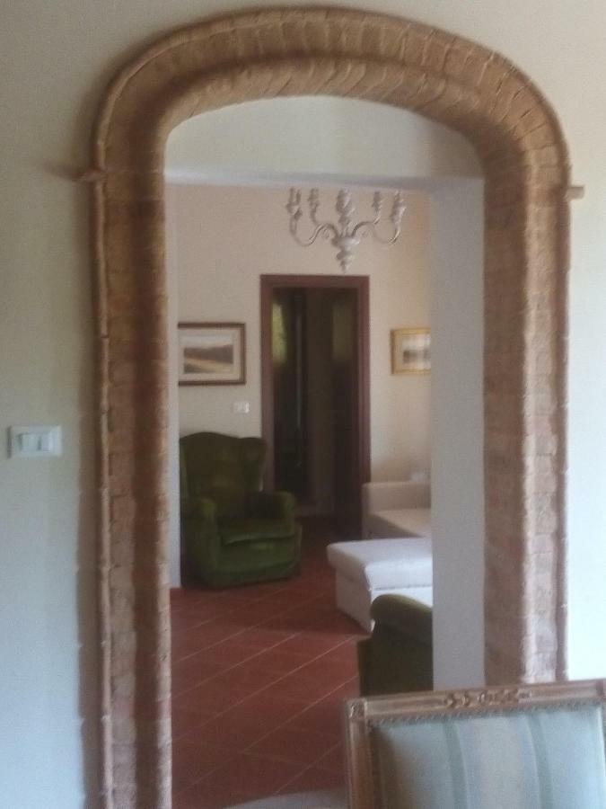Villa Emma I Lecci Quiesa Bagian luar foto