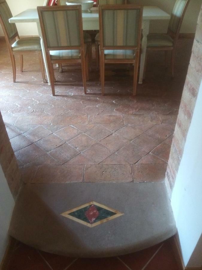Villa Emma I Lecci Quiesa Bagian luar foto