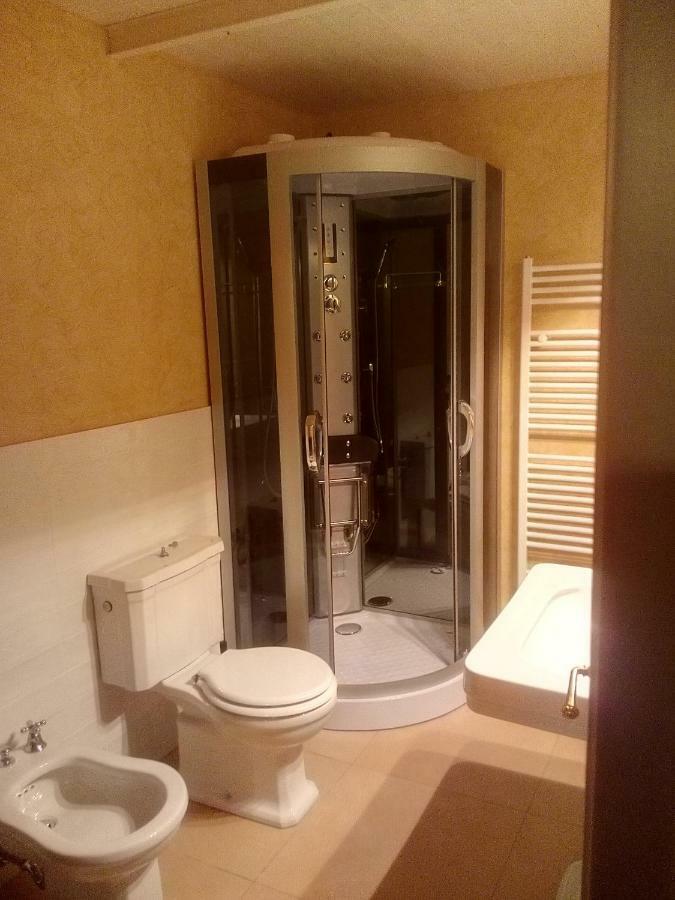 Villa Emma I Lecci Quiesa Bagian luar foto