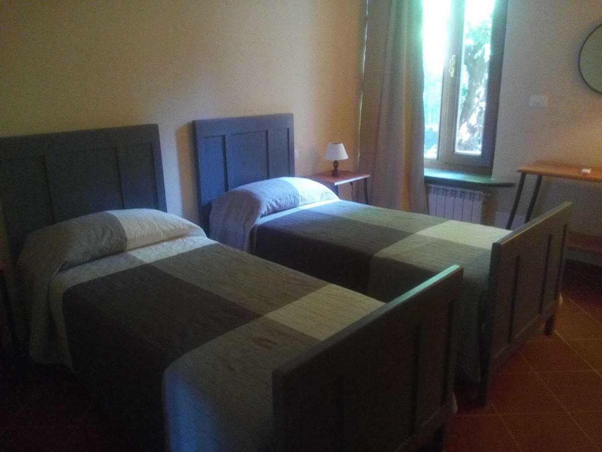 Villa Emma I Lecci Quiesa Bagian luar foto