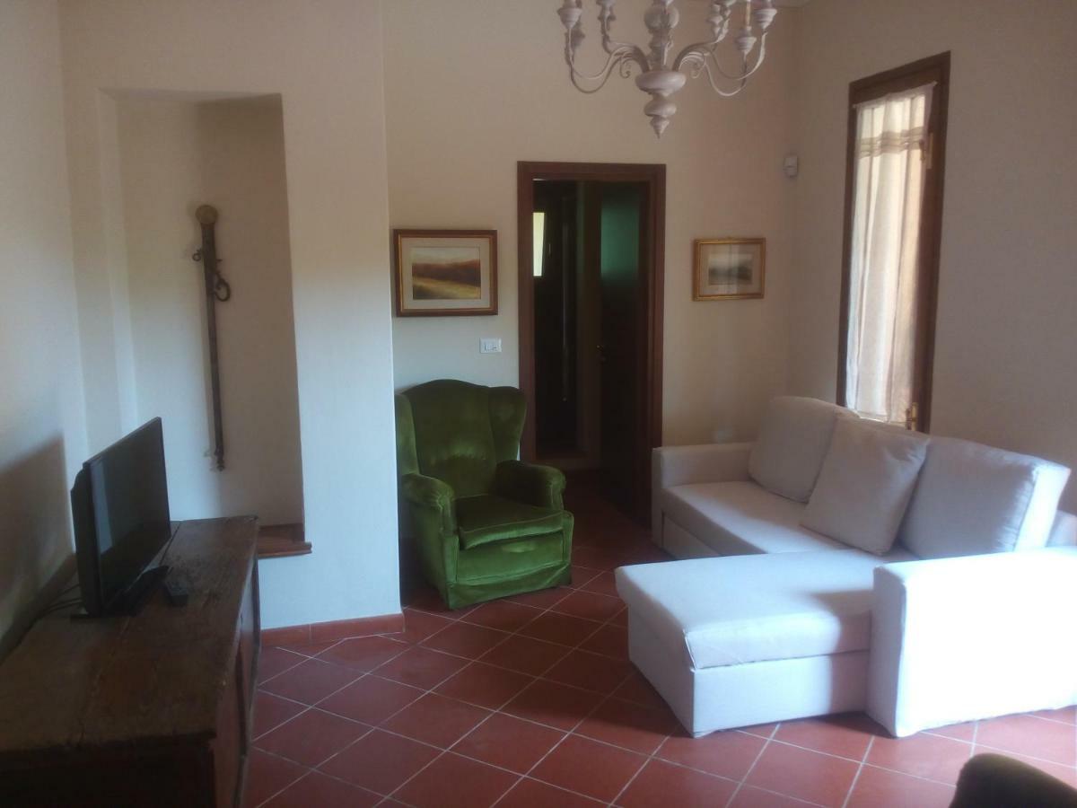 Villa Emma I Lecci Quiesa Bagian luar foto