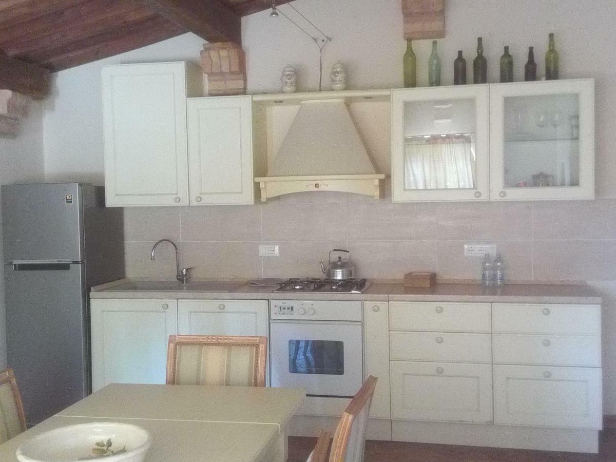Villa Emma I Lecci Quiesa Bagian luar foto