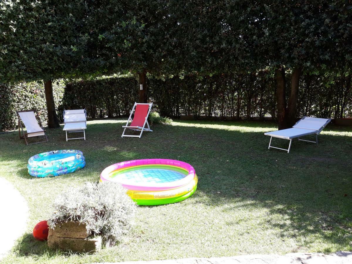 Villa Emma I Lecci Quiesa Bagian luar foto