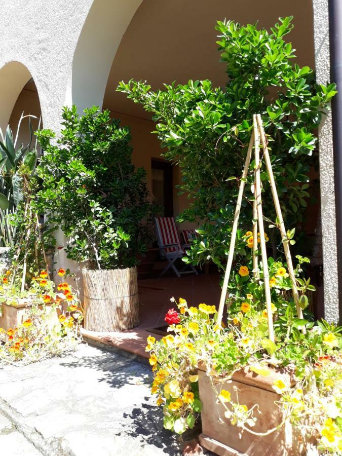 Villa Emma I Lecci Quiesa Bagian luar foto